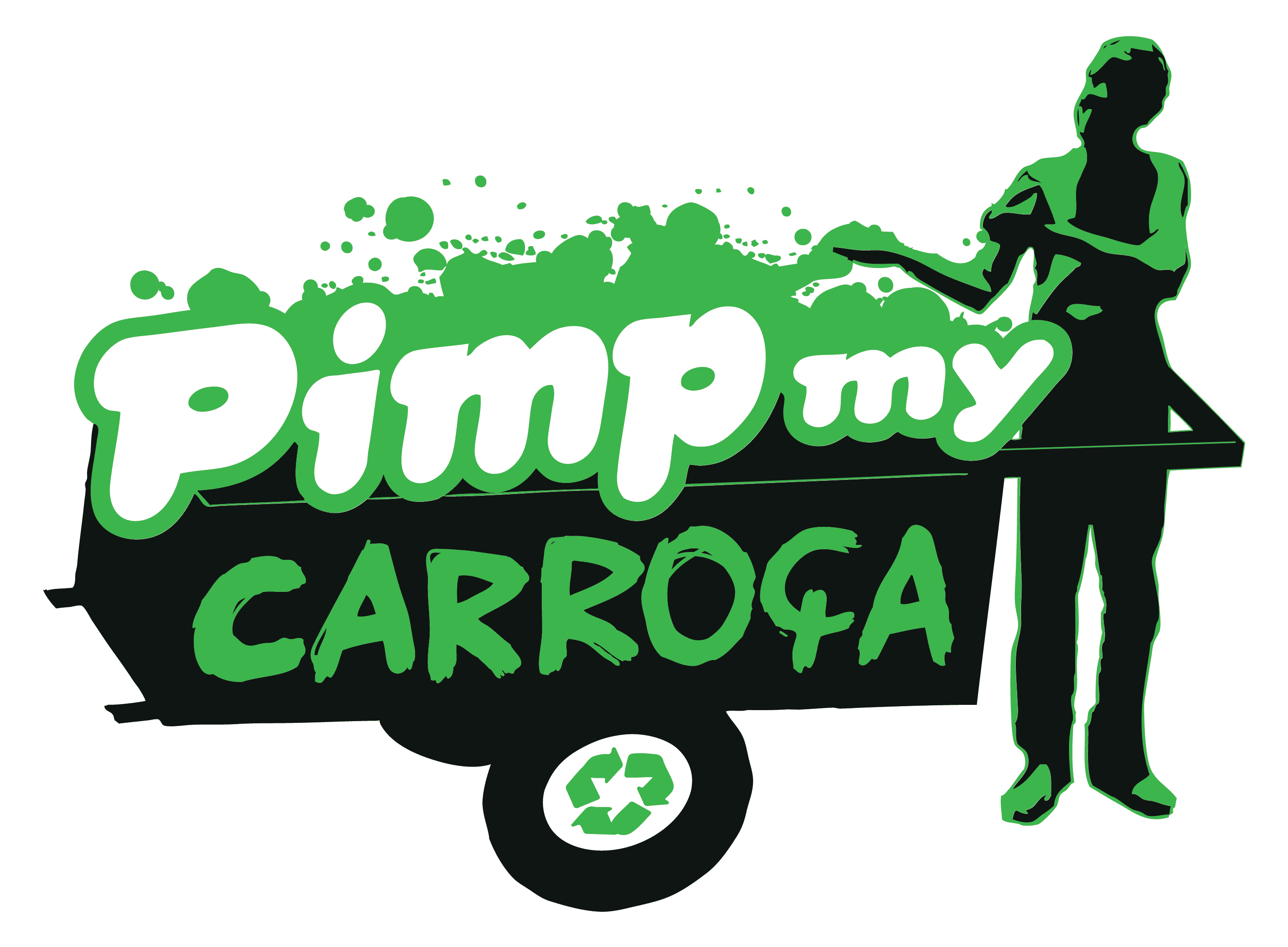 Logo Pimp My Carroça